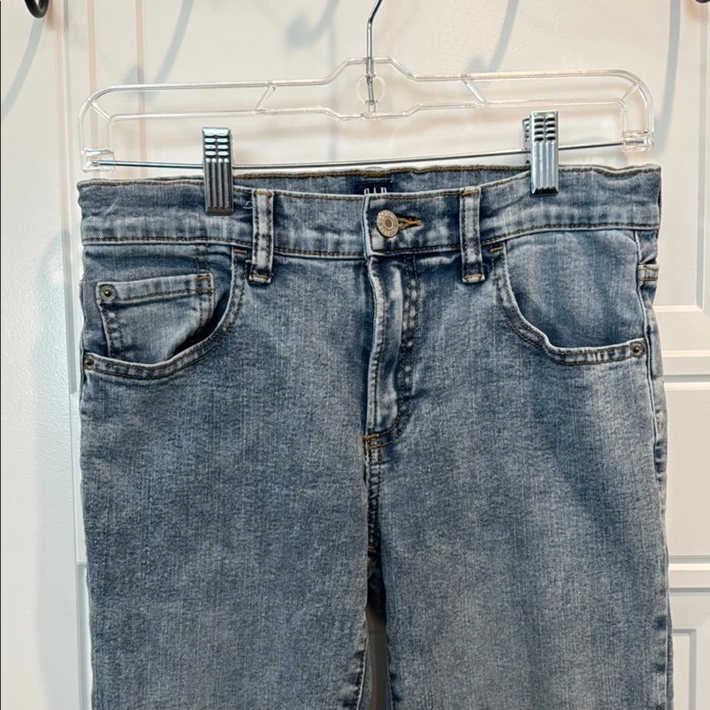GAP denim Girl's Blue Jeans